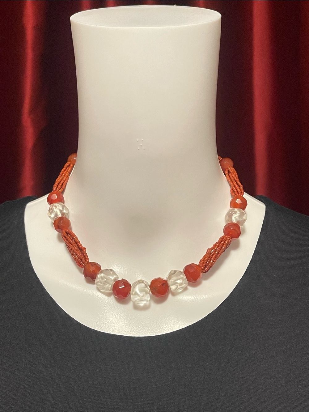 Beaded Necklace Collection - Picture 7 of 7